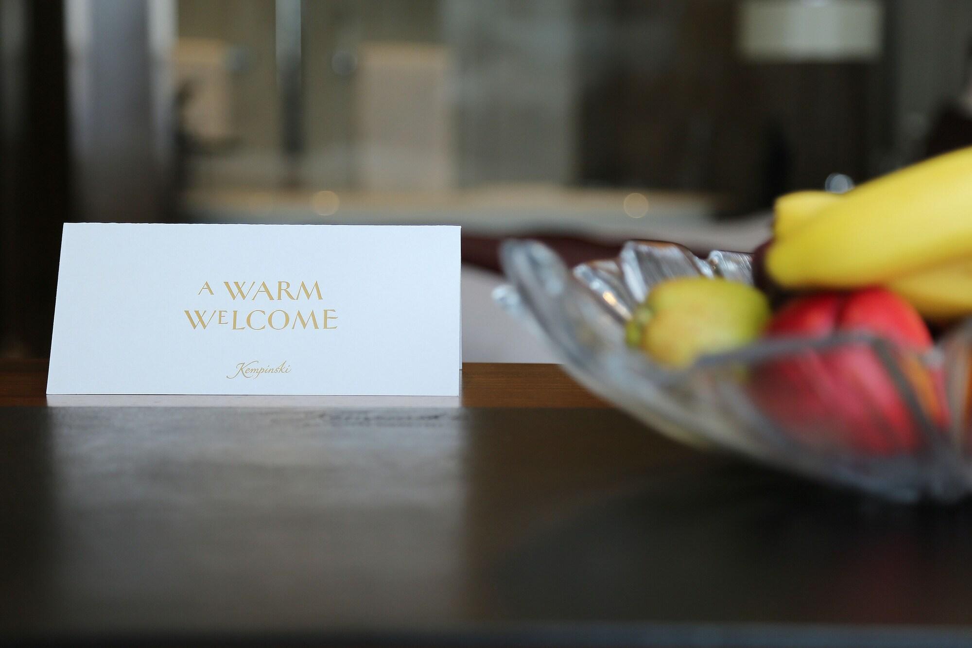 Kempinski Hotel Changsha Exterior foto