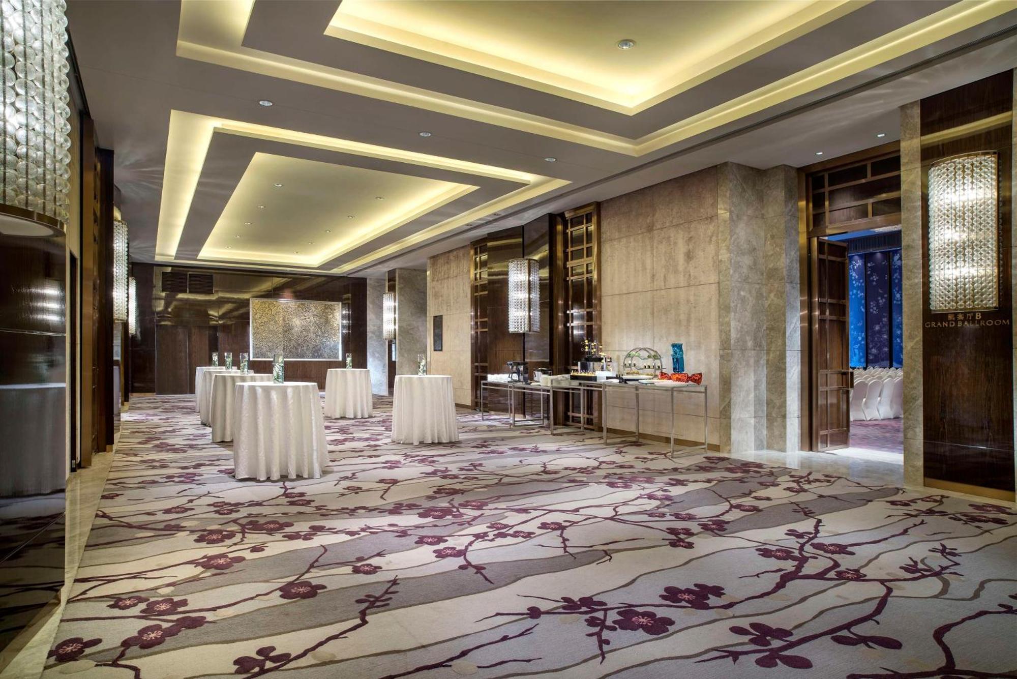 Kempinski Hotel Changsha Exterior foto
