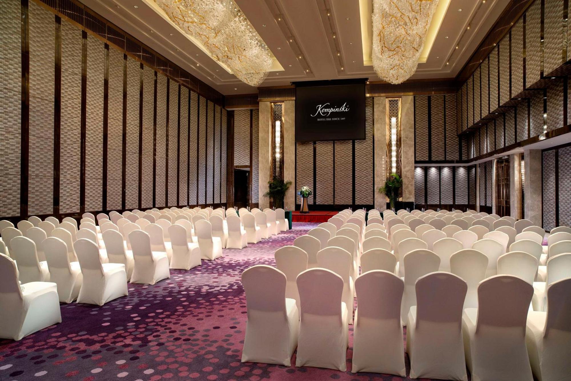 Kempinski Hotel Changsha Exterior foto