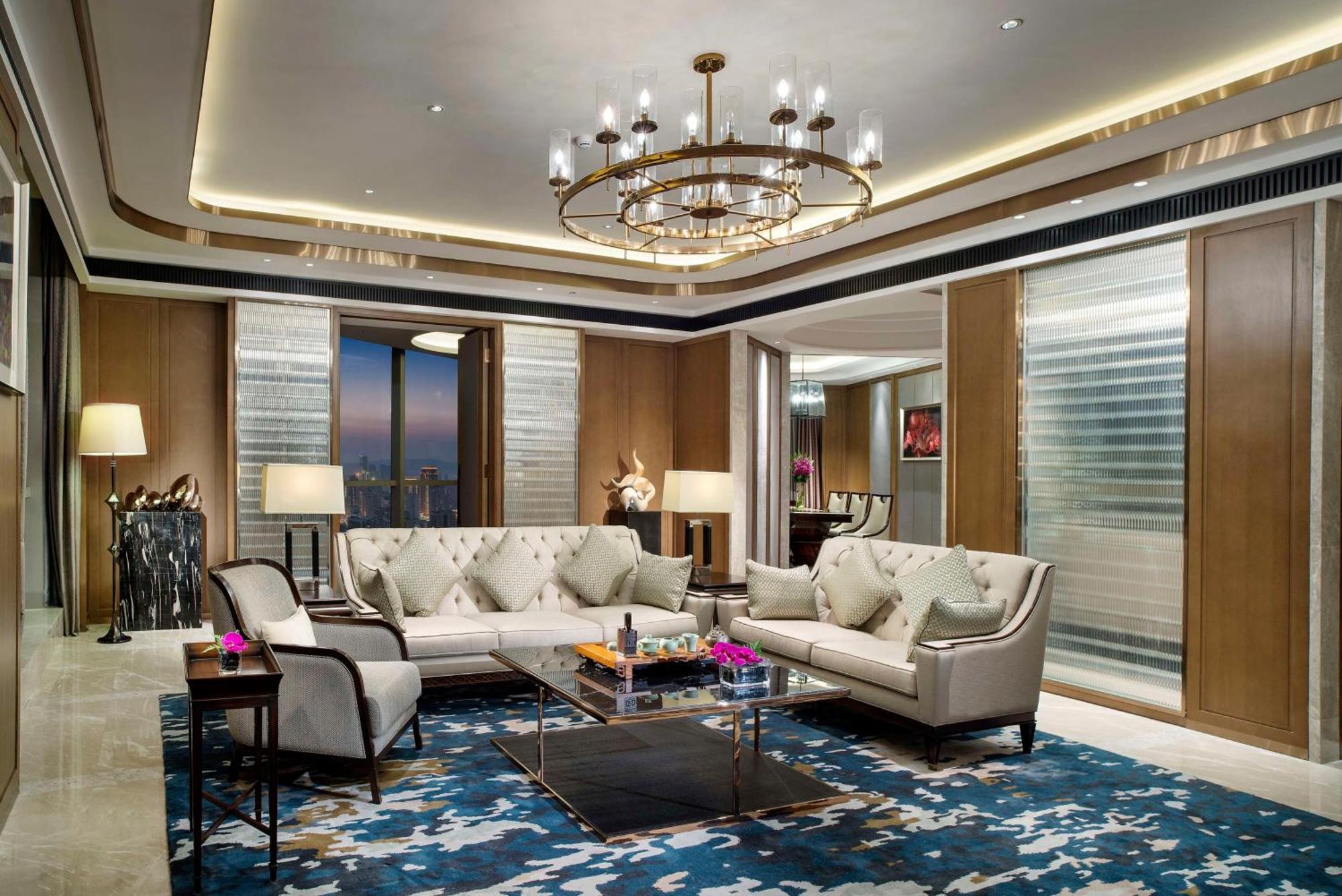 Kempinski Hotel Changsha Exterior foto