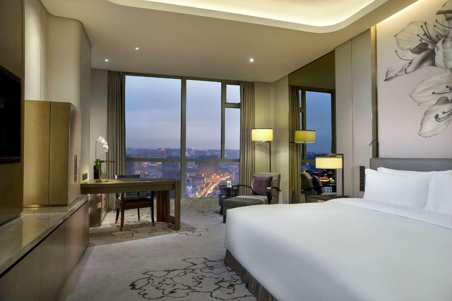 Kempinski Hotel Changsha Exterior foto