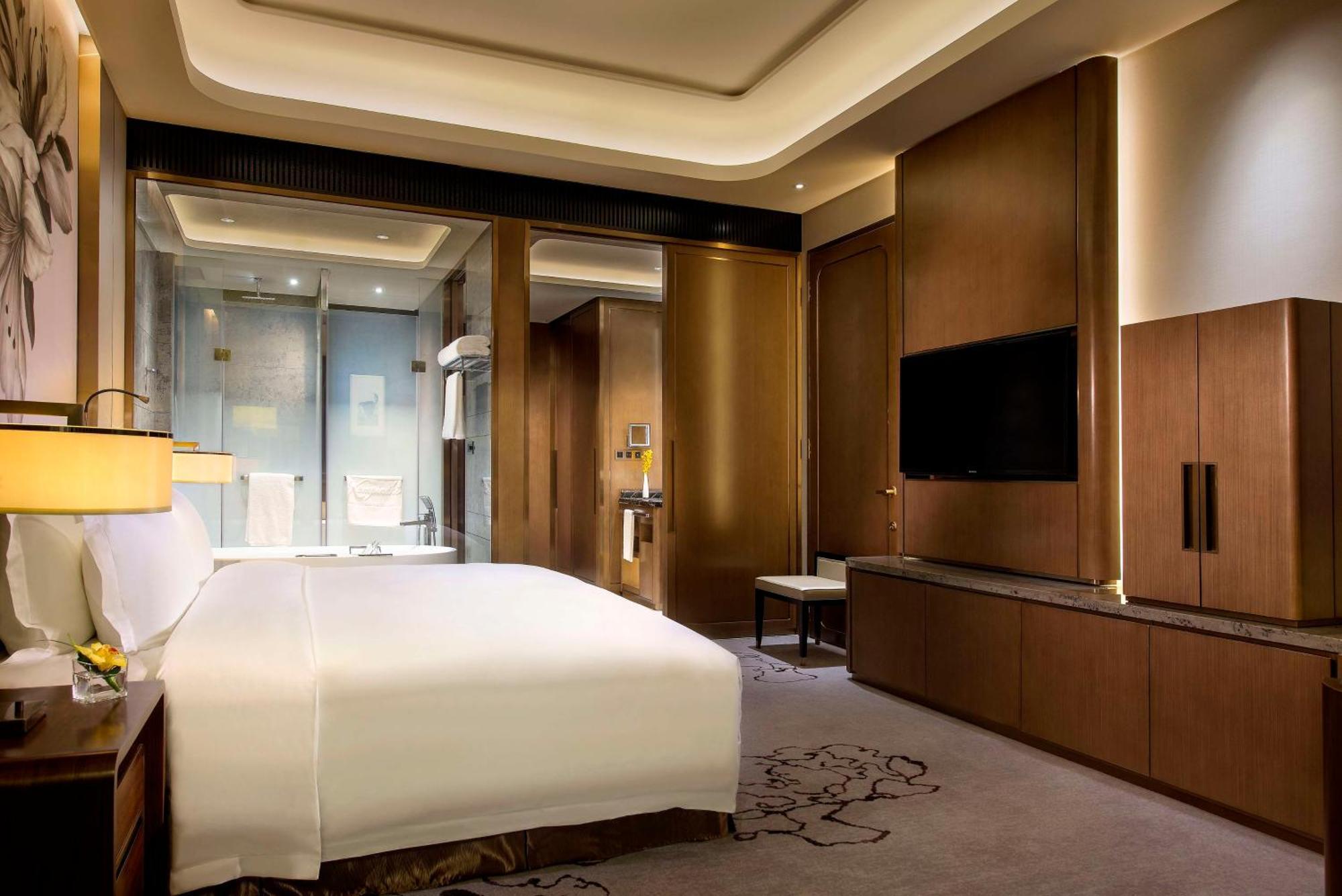 Kempinski Hotel Changsha Exterior foto