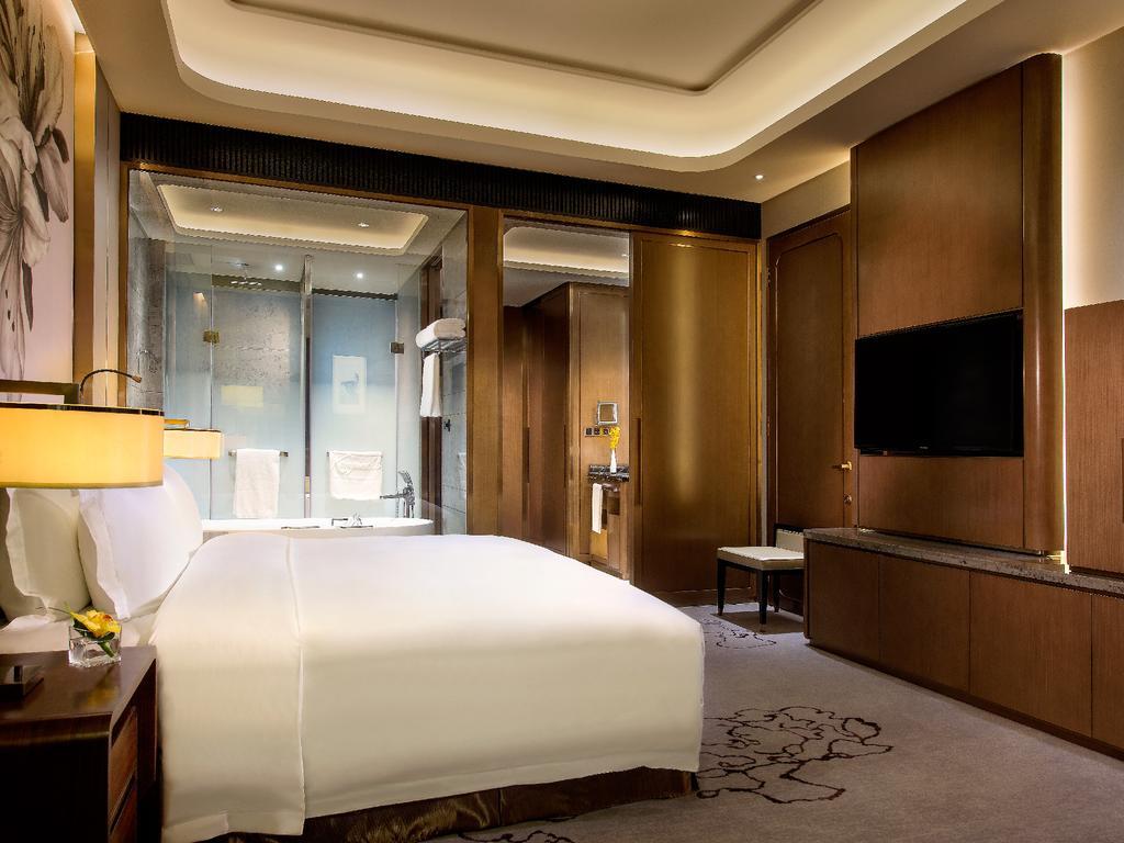 Kempinski Hotel Changsha Exterior foto