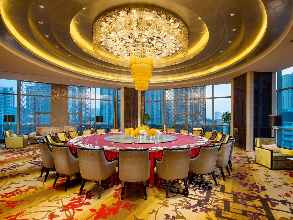 Kempinski Hotel Changsha Exterior foto