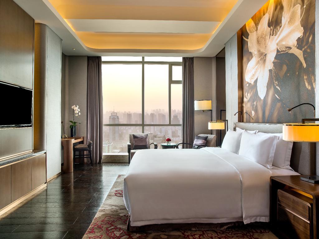Kempinski Hotel Changsha Exterior foto