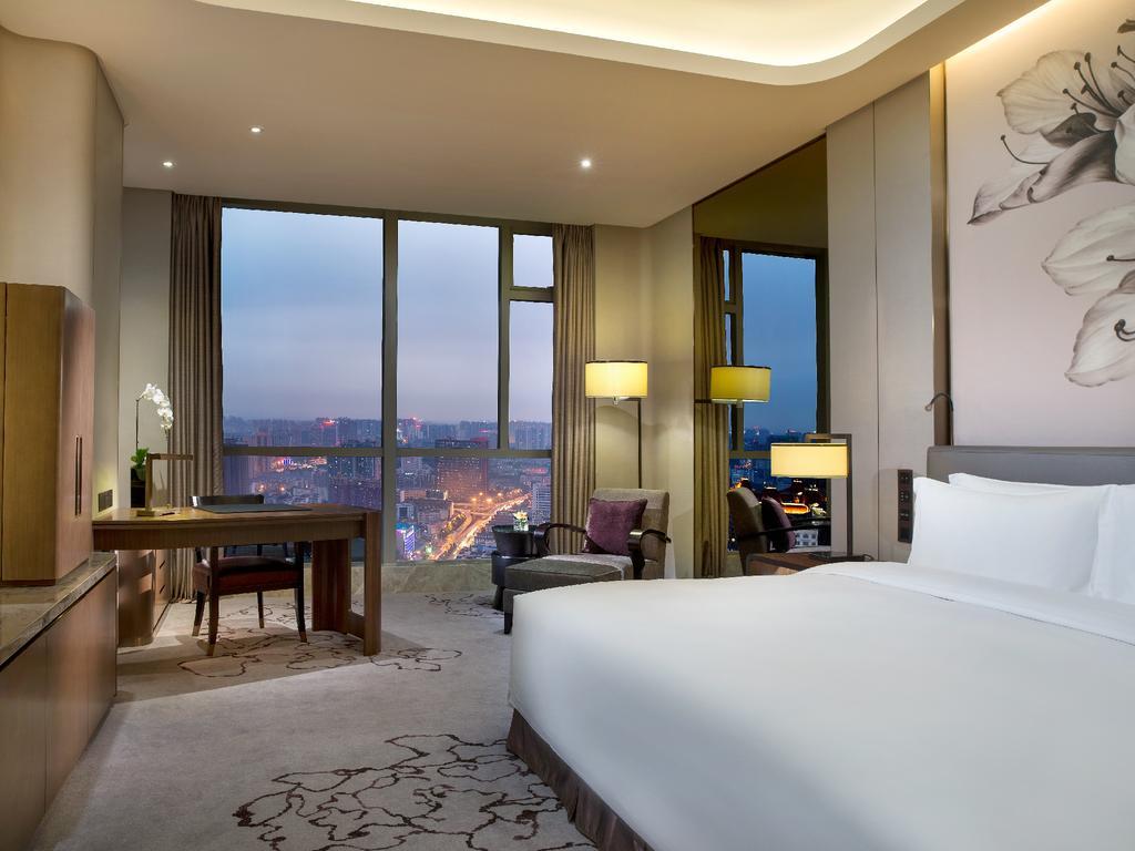 Kempinski Hotel Changsha Exterior foto